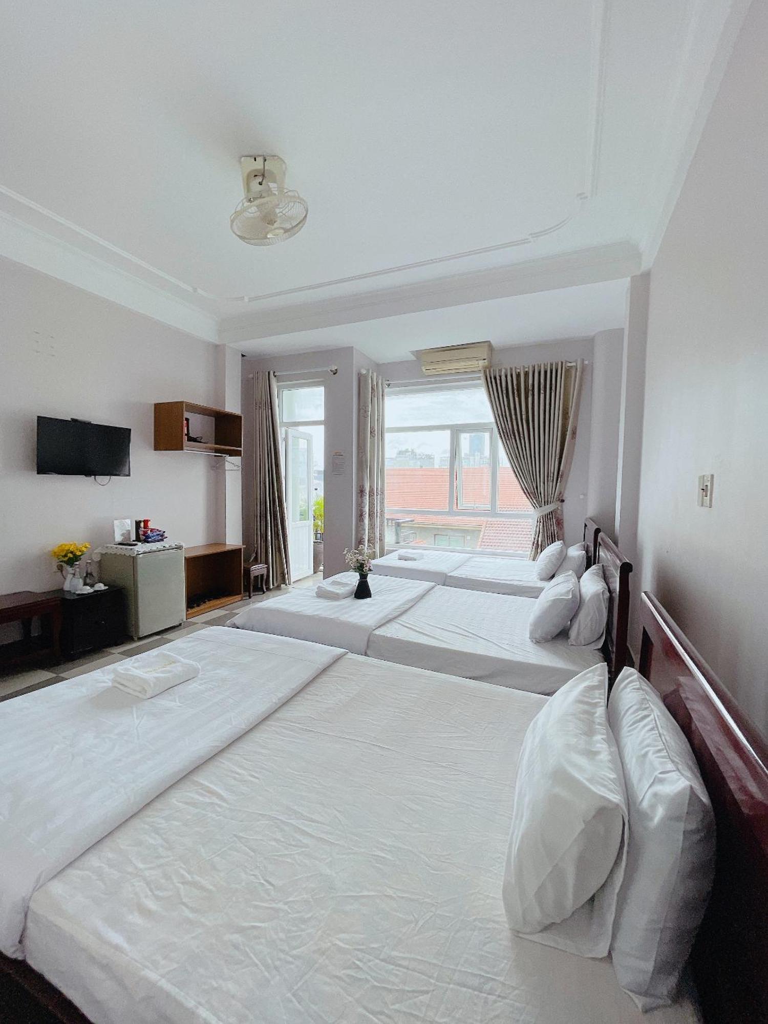 Amy Hotel Hue Bagian luar foto