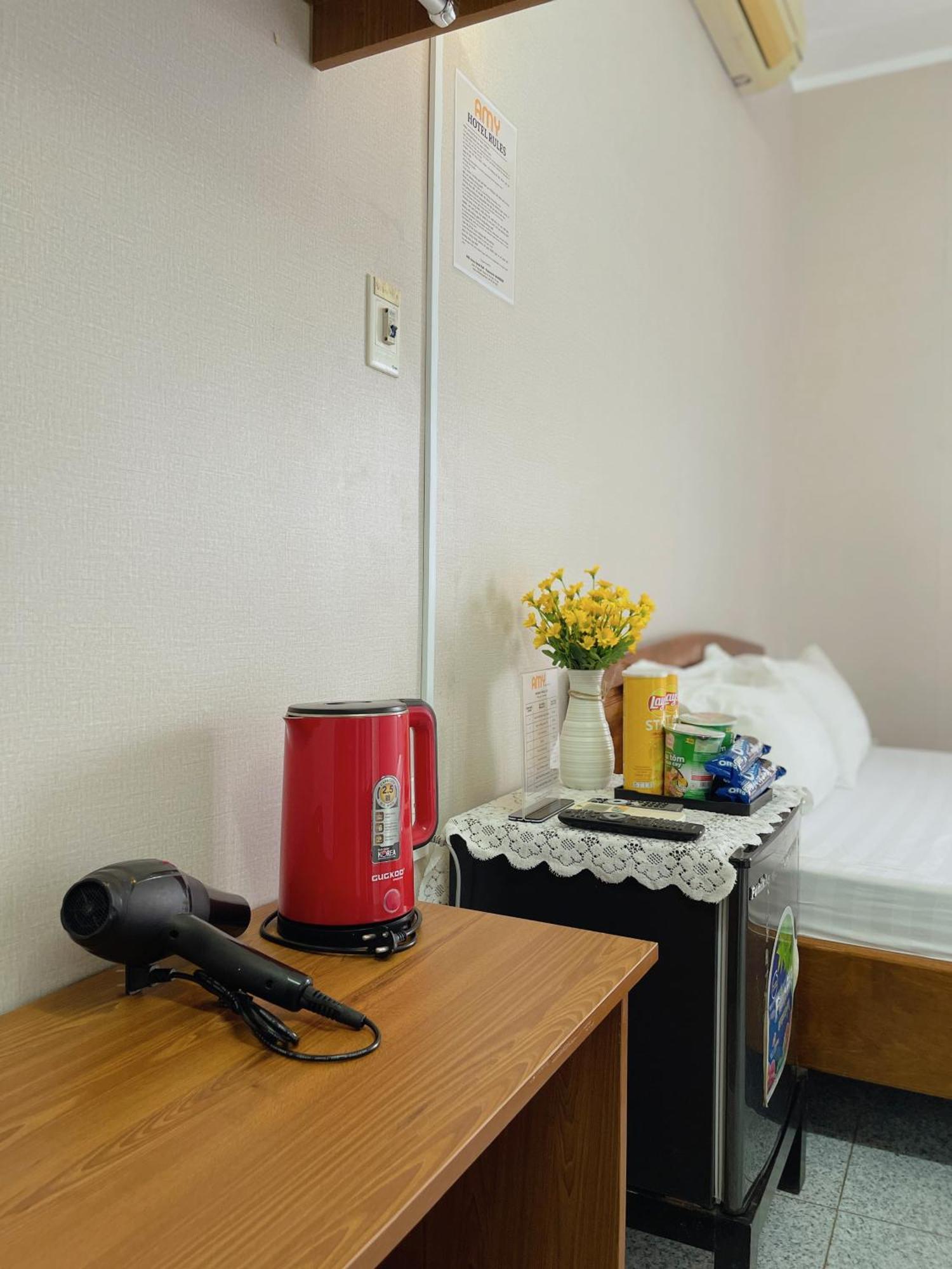 Amy Hotel Hue Bagian luar foto